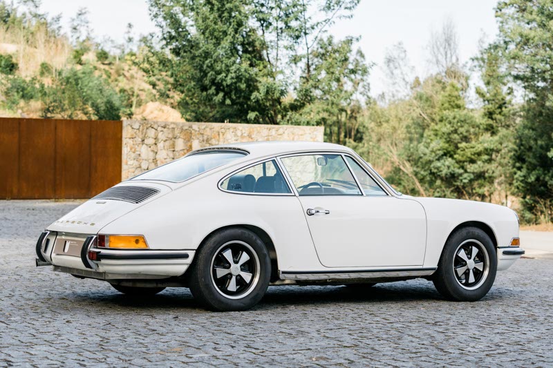 1971 Porsche 911 2.2E